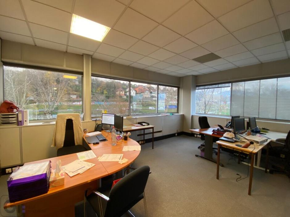 Vente bureau chambéry