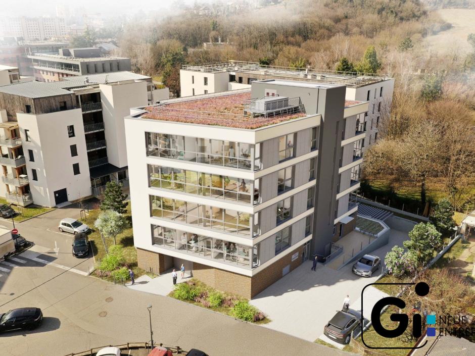 Bureaux bassens