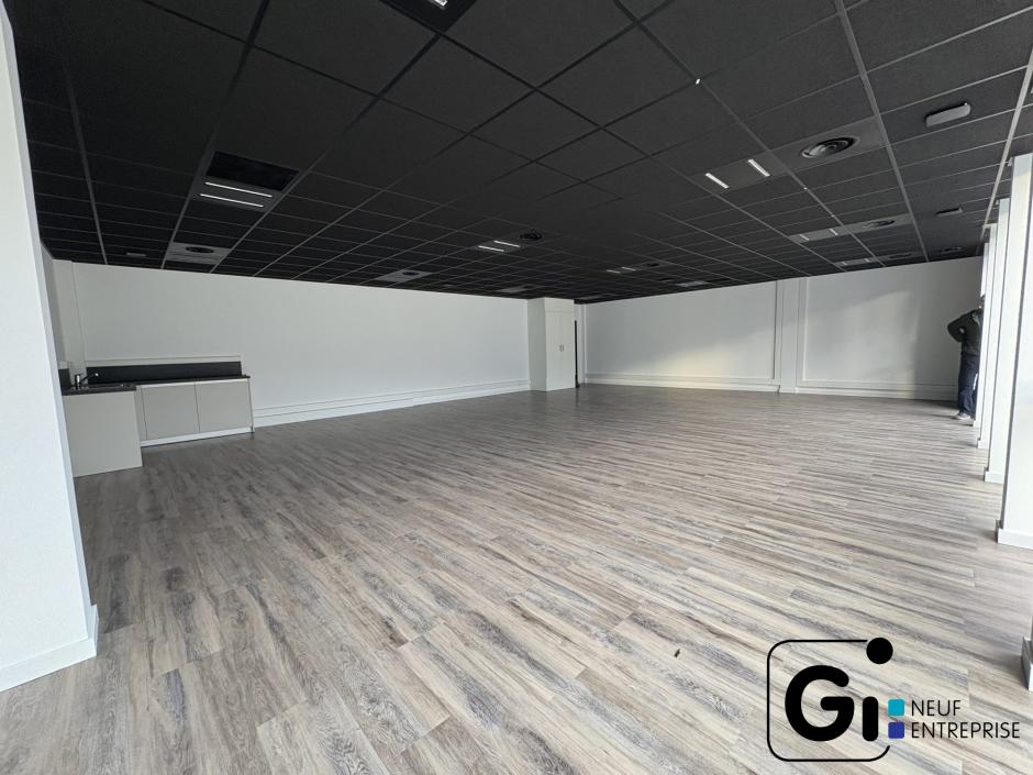 Bureaux challes-les-eaux