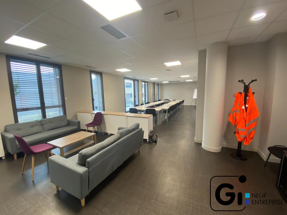 Bureaux chambéry
