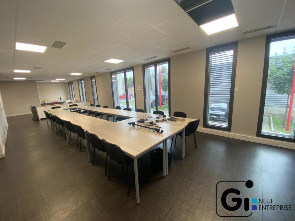 Bureaux chambéry