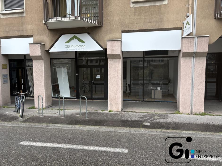 Commercial chambéry